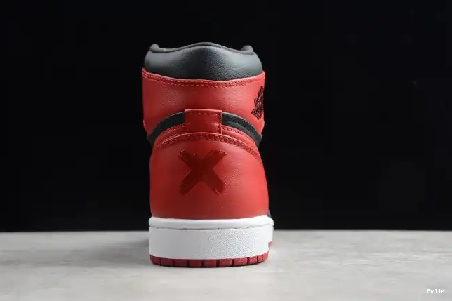 Bmlin Banned Jordan 1 432001-001 Air Retro 0620